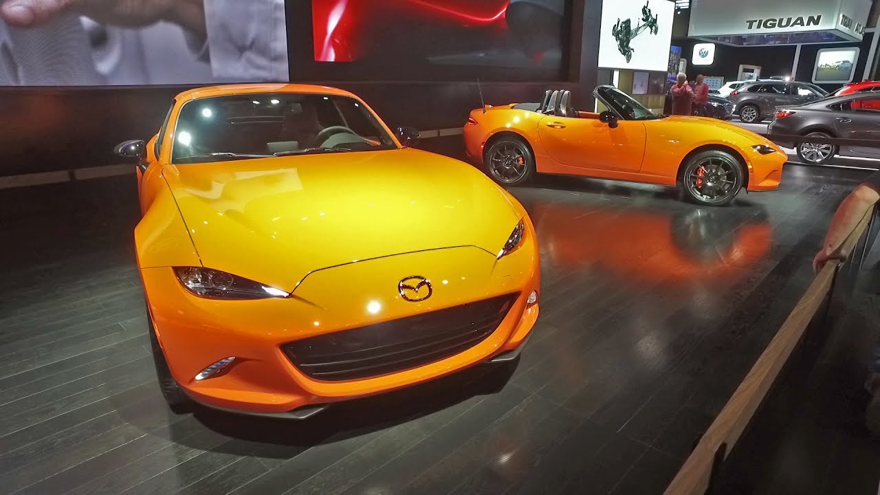 2019 Chicago Auto Show Walkaround - Part 2