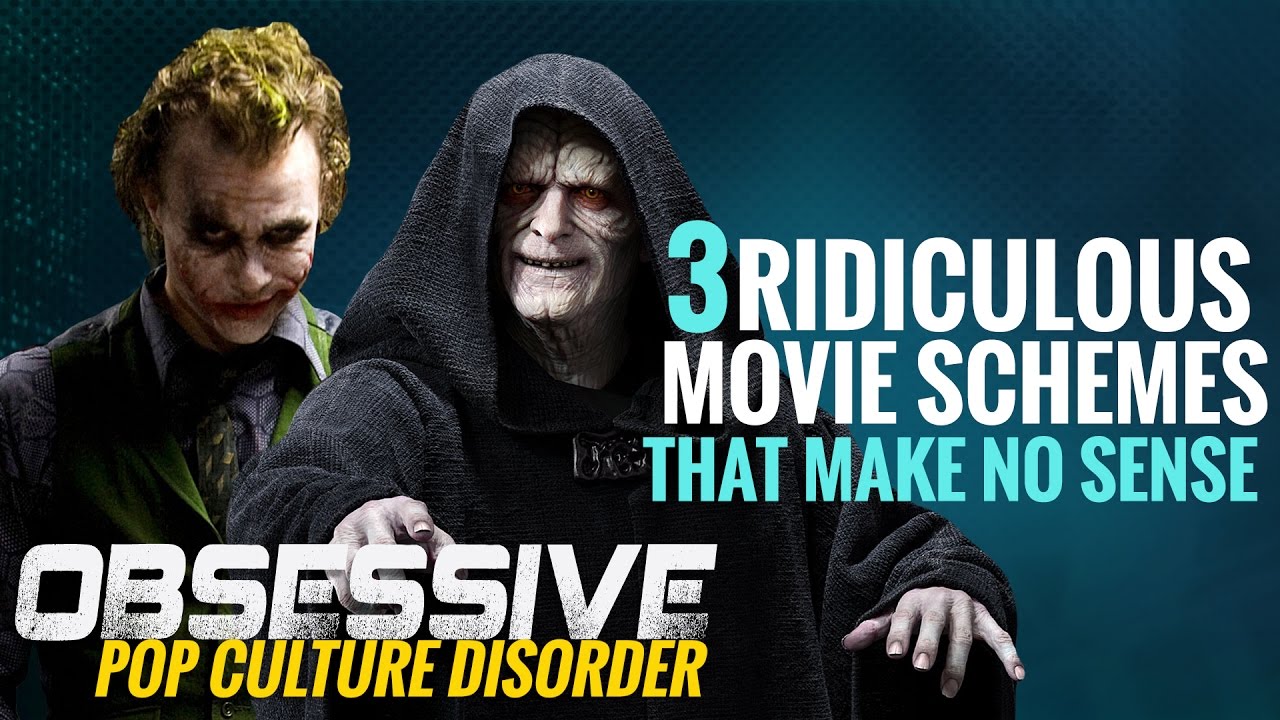 3 Ridiculous Movie Schemes That Make No Sense - Obsessive Pop Culture Disorder