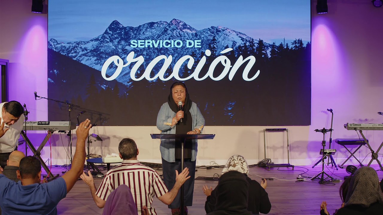 Servicio de Oración 3/4/2026