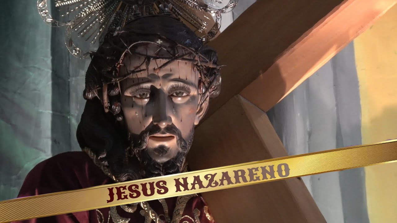 JESUS NAZARENO MUY PRONTO en Quetzaltenango 2026