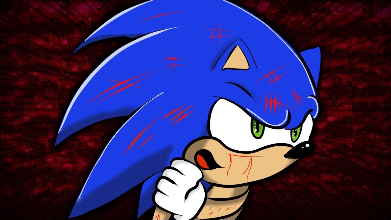 Sonic.exe: Round 3 | The Intense and Hard Fight Against Sonic.EXE!