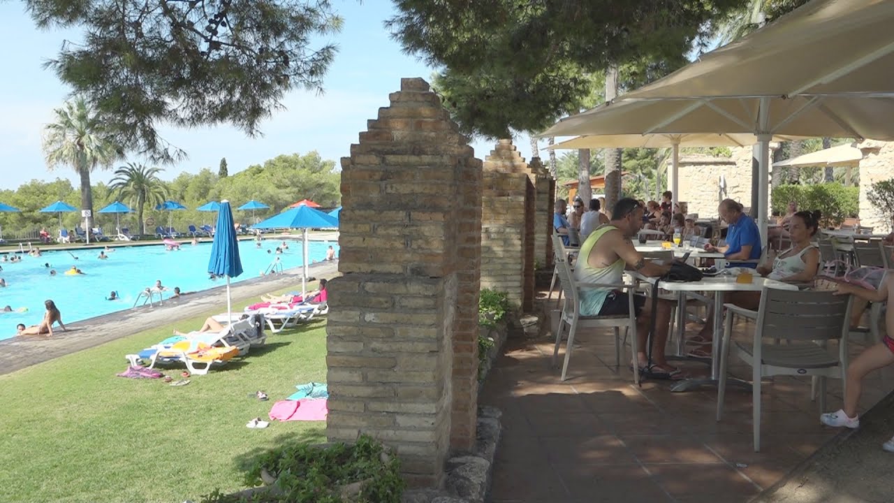 L’ocupació al Vilanova Park millora les dades de l’estiu del 2023