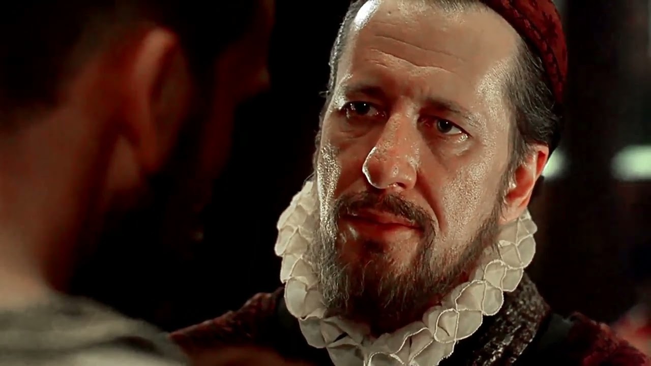 ELIZABETH (1998) feat. Sir Walsingham - Treason (The Duke & Earl REMIX): 'The dead have no titles'