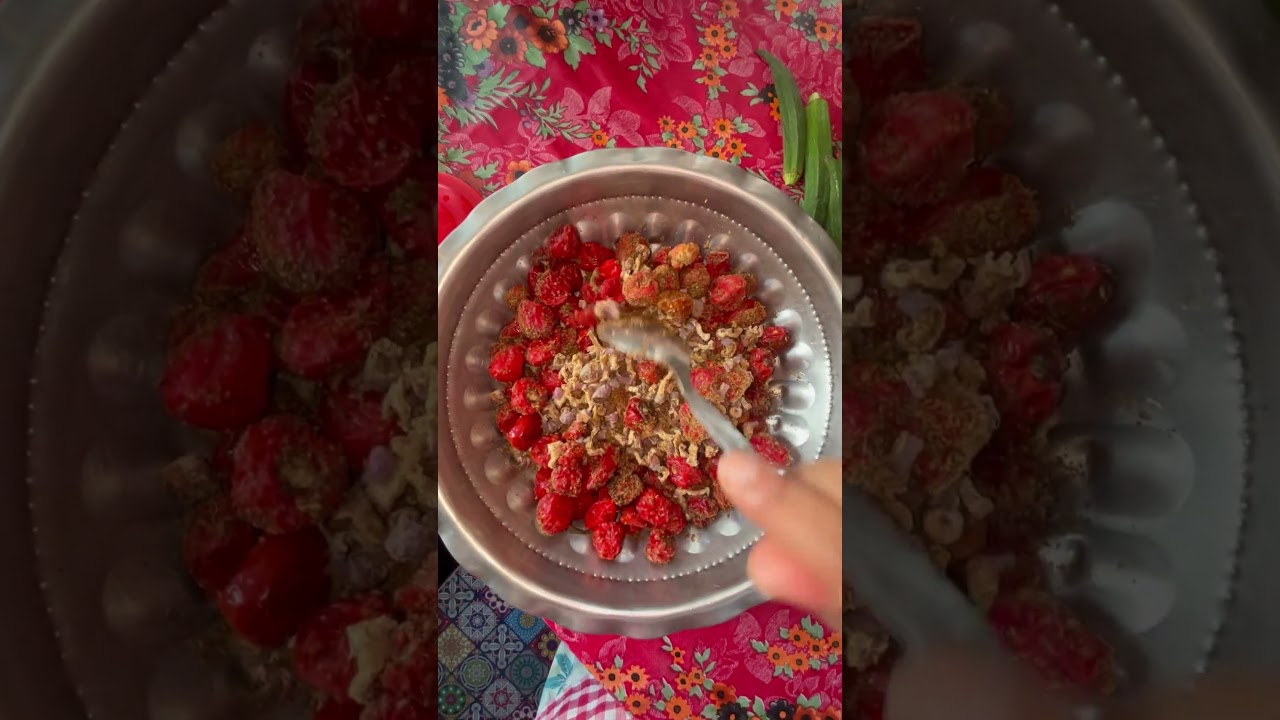 Nepali style ma dalla ko acchar 