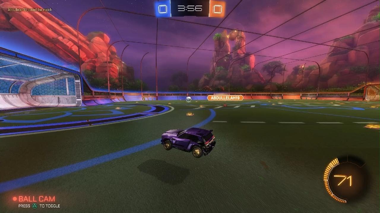 Rocket League_ Day 2 of traying to get demands