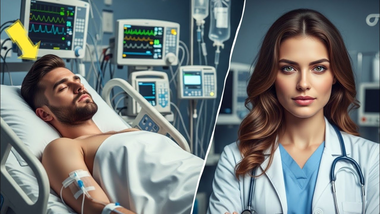 A Millionaire Patient Pretends to Be in a Coma—But What He Hears from His Nurse Changes Everything