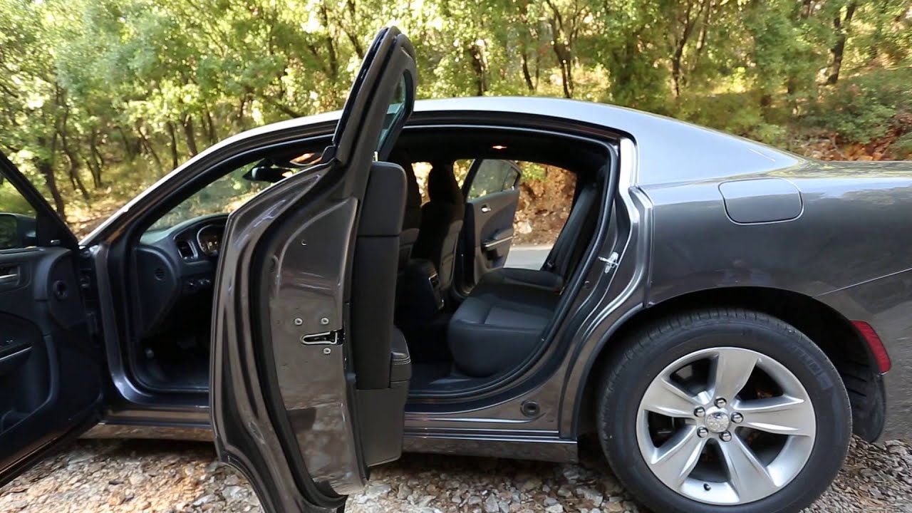 DODGE CHARGER SXT 2015 دودج تشارجر
