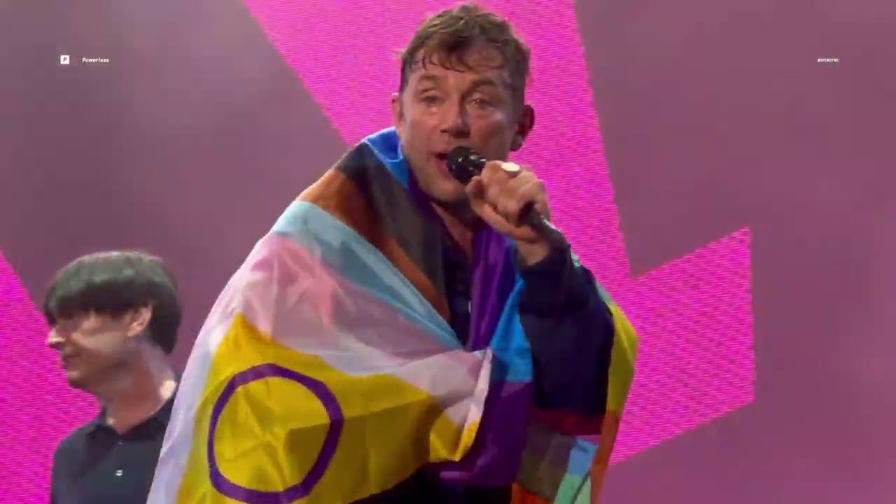Blur - Girls and Boys (live @ Tokyo, Summer Sonic) 2023/08/19