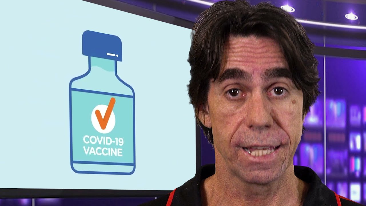 COVID-19 Vaccine Update 1 -  ENGLISH