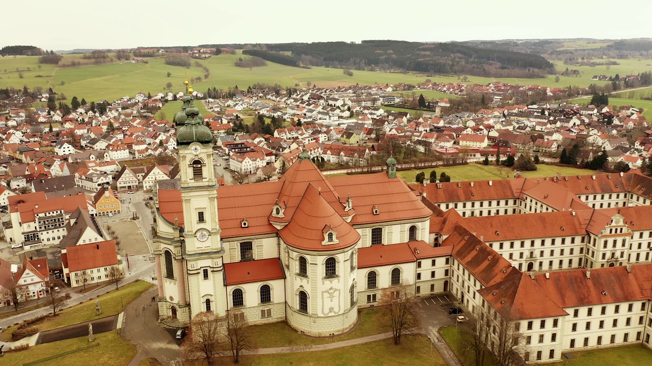 Kloster Ottobeuren