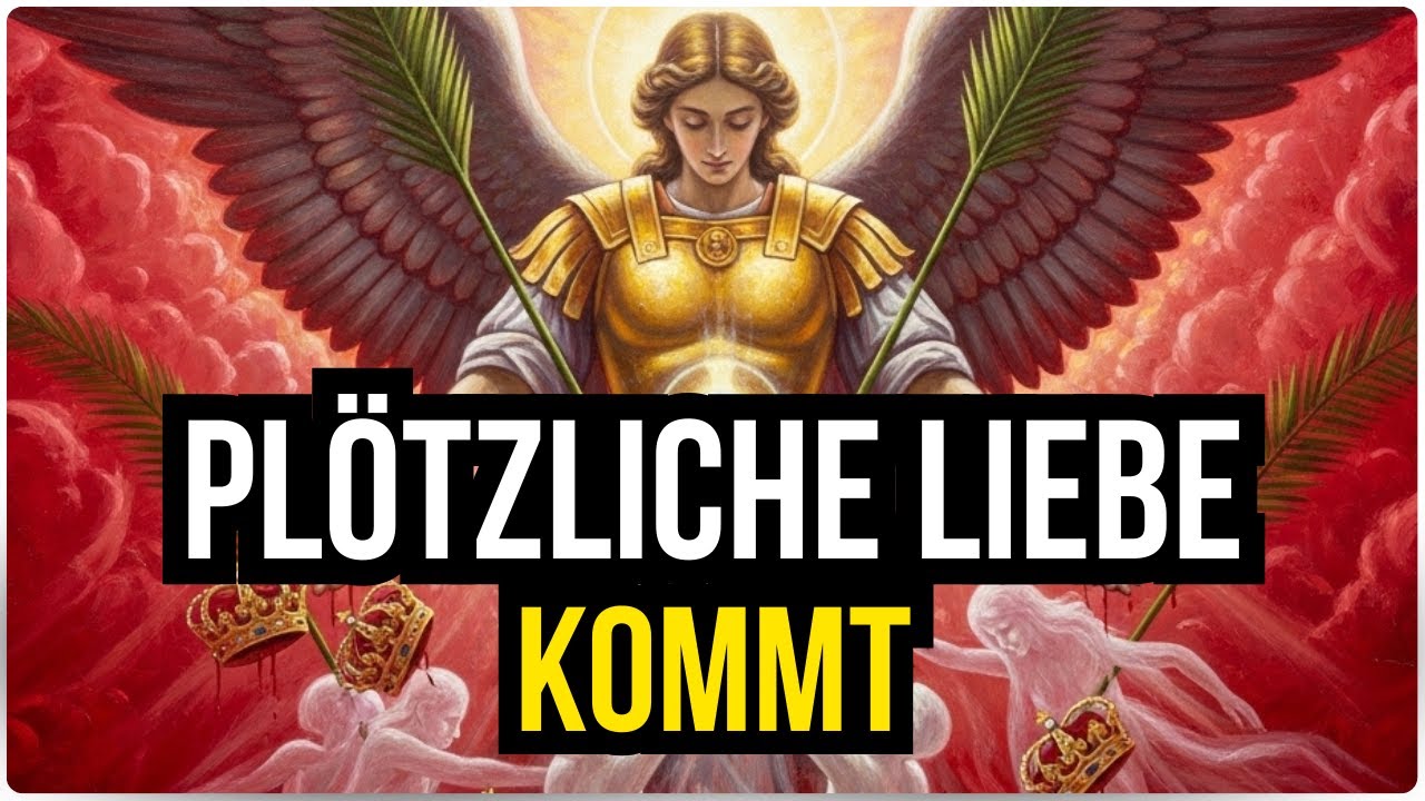 Auserwählter, Eine Plötzliche Vom Himmel Gesandte Liebe Kommt Zu Dir, Das Ist Kein Scherz