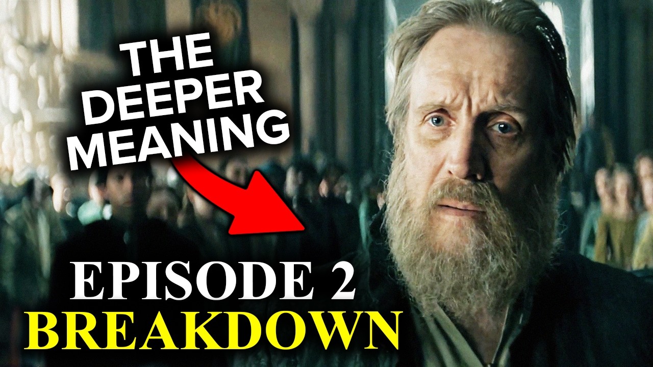 HOUSE OF THE DRAGON Season 3 Episode 2 Ending Explained