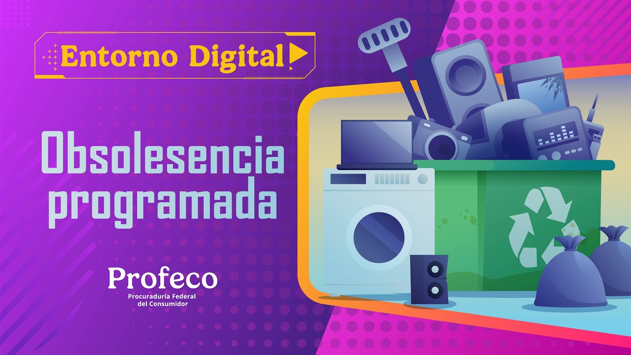 Obsolescencia Programada | Revista del Consumidor | Septiembre 2025