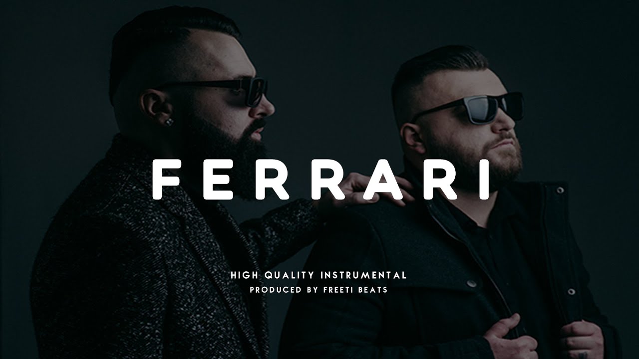 Jala Brat x Buba Corelli x Maya Berović Type Beat ►Ferrari◄