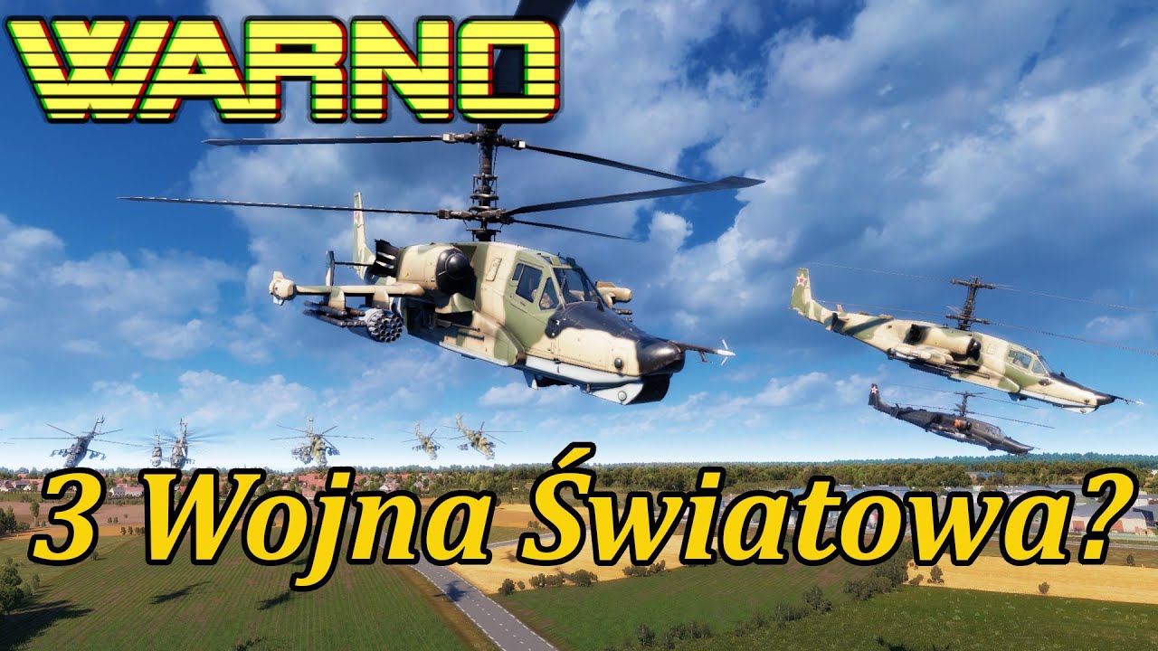 Czy to 3 wojna światowa? | Warno