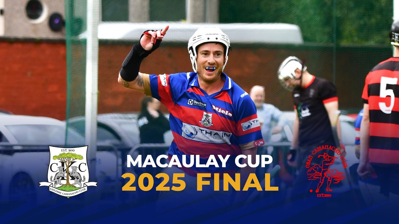 2025 Artemis Macaulay Cup Final