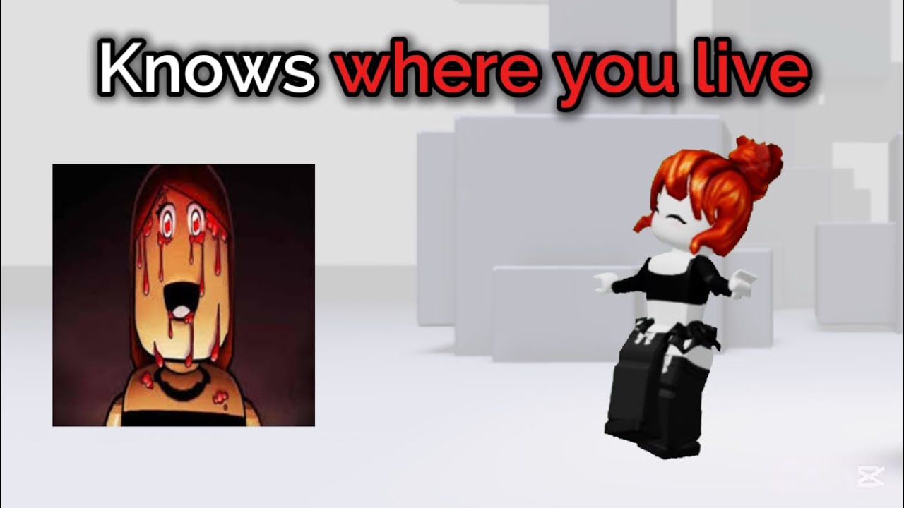 CREEPY ROBLOX ACCOUNTS&hellip;