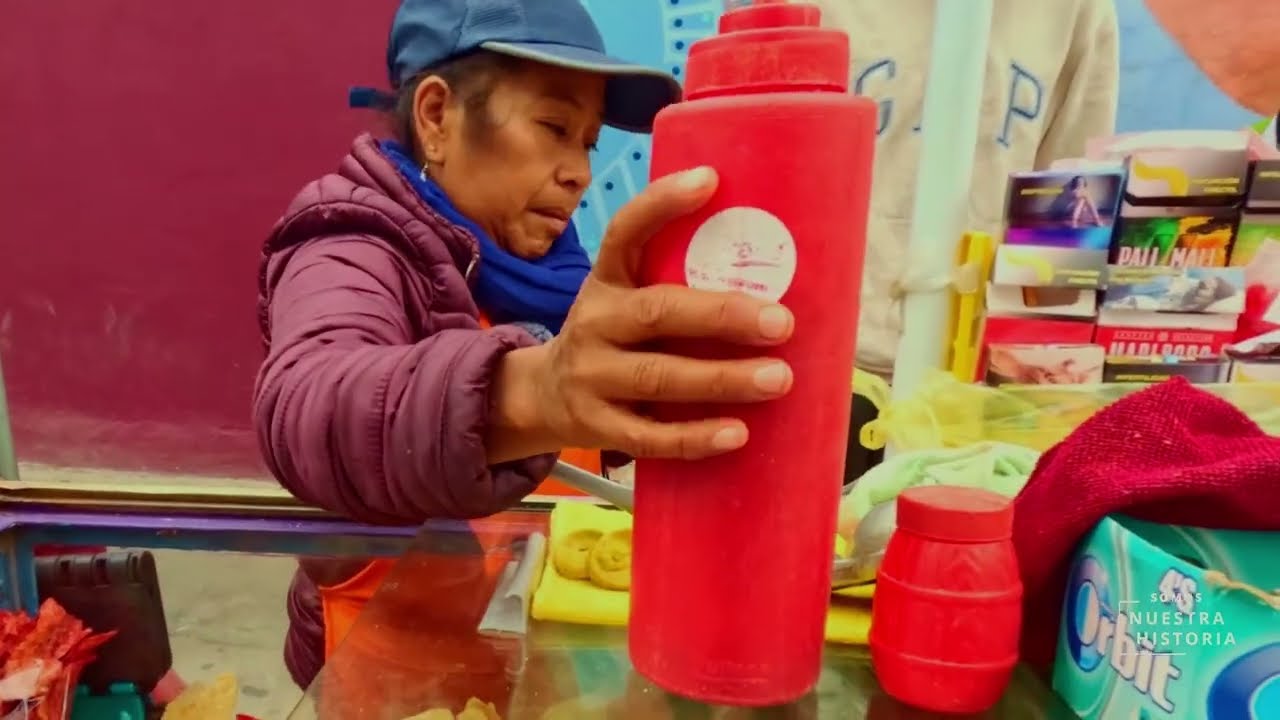 VENDIENDO PAPAS FRITAS cuánto se gana?