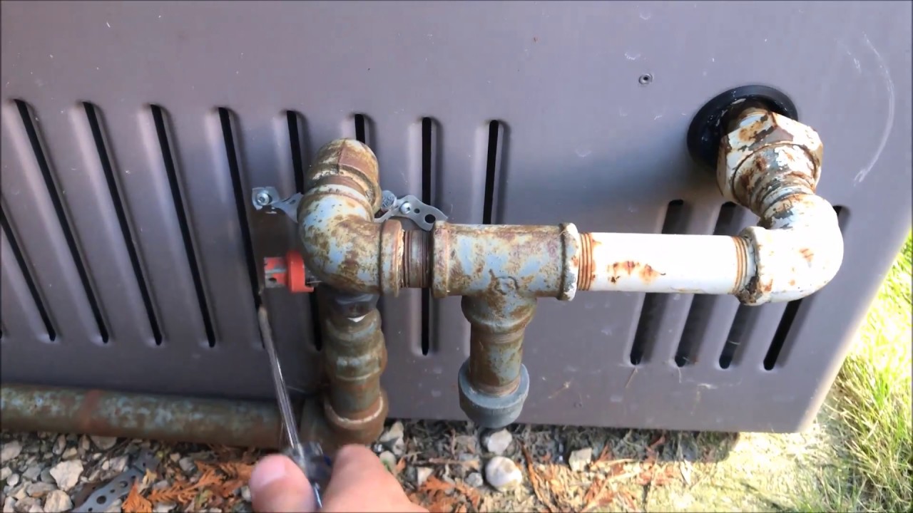 Winterizing Your Pool Heater