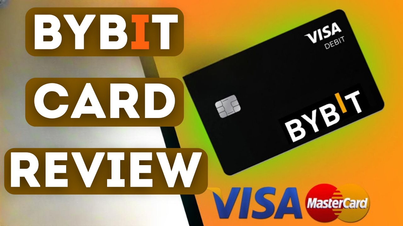 🔥 BYBIT CARD EXPLAINED - FEES, CASHBACK & LIMITS | FULL GUIDE ⚙️