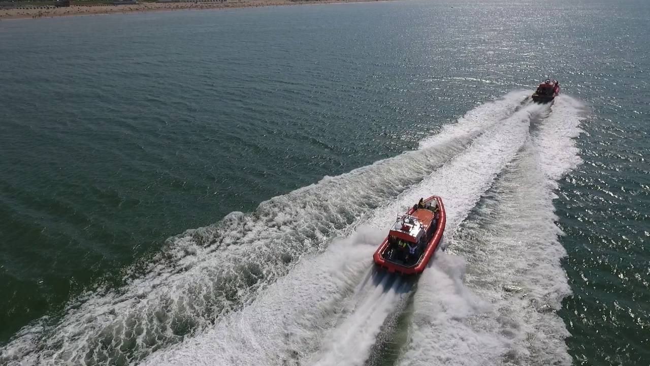 GW - Bijdrage KNRM Ingebruikname Nieuwe Boot 