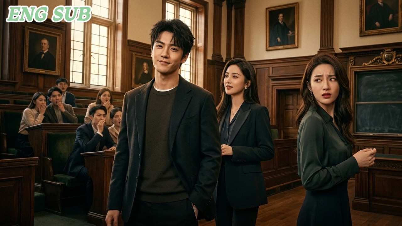 Poor Boy Disowned by Ex Turns Out to Be the Richest Heir!【Who's Unworthy Now】