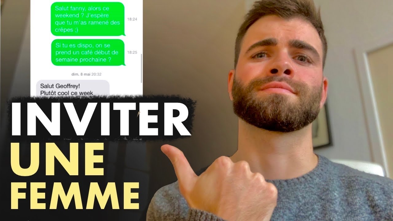 Comment proposer un rendez vous à une femme ?