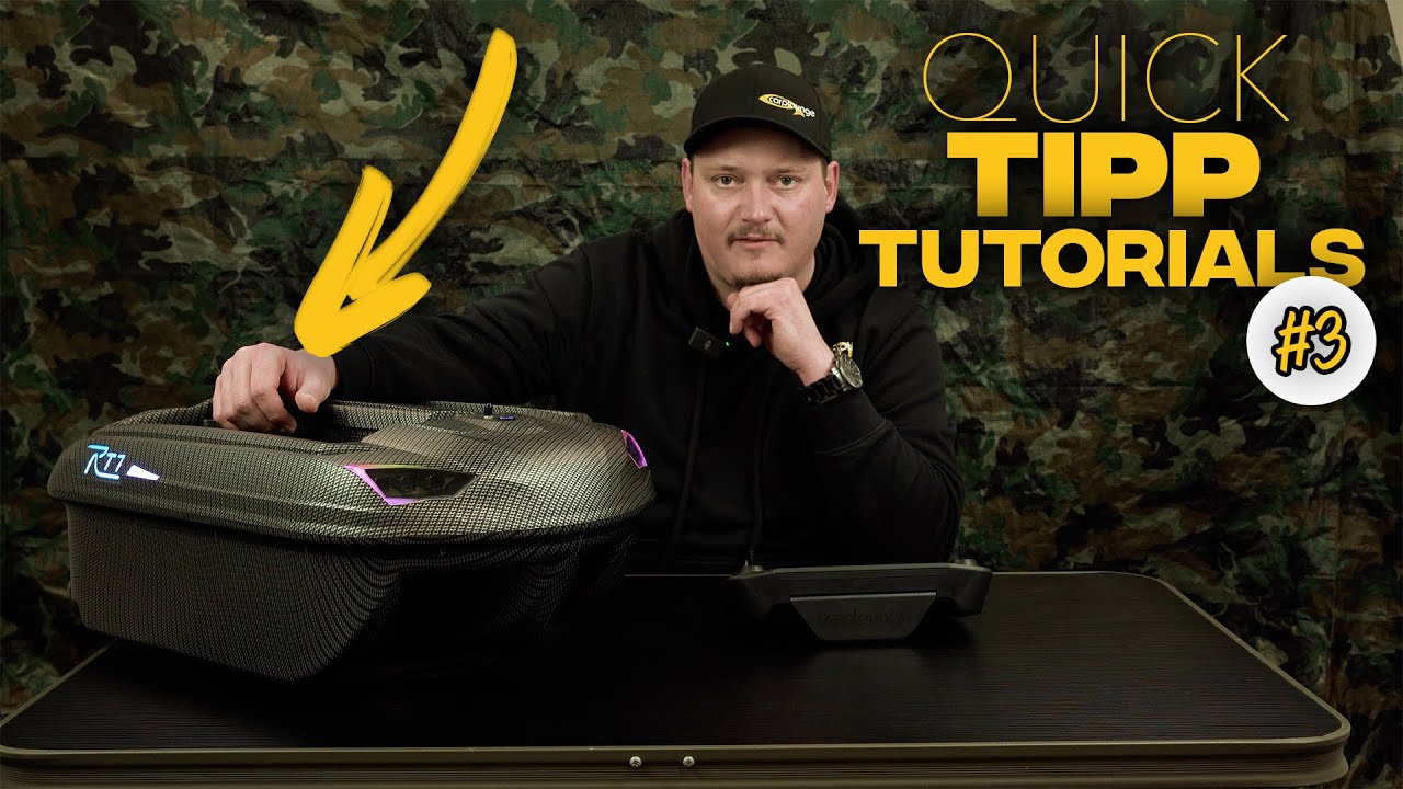 QUICK TIP TUTORIALS #3 - Statistics and Sensors - by Danny 💯🤝