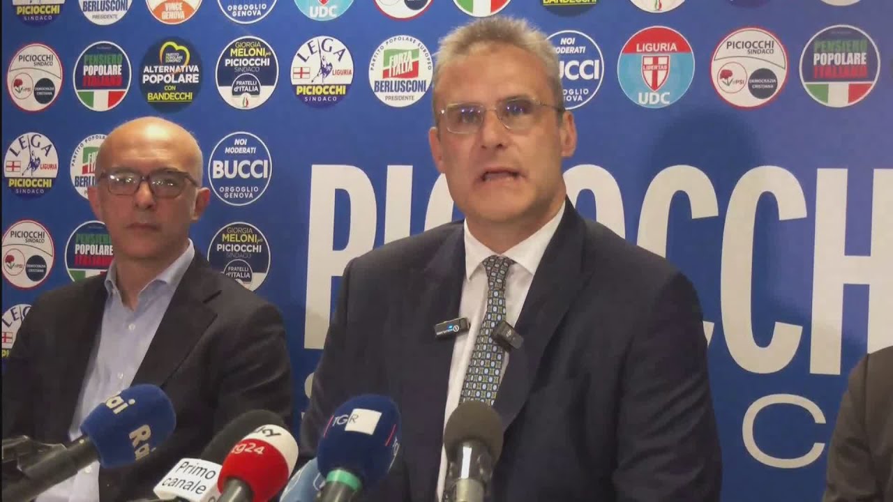 Genova, Piciocchi: grato per gli anni in amministrazione 
