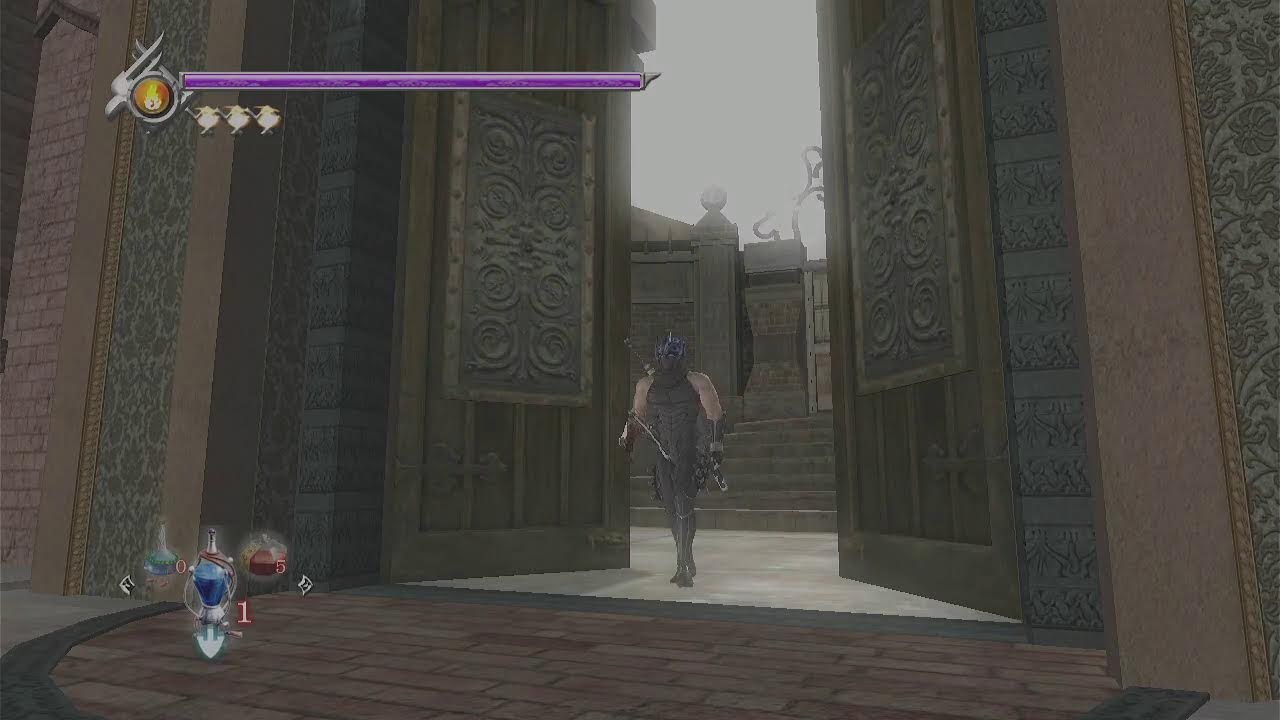 Ninja Gaiden #2