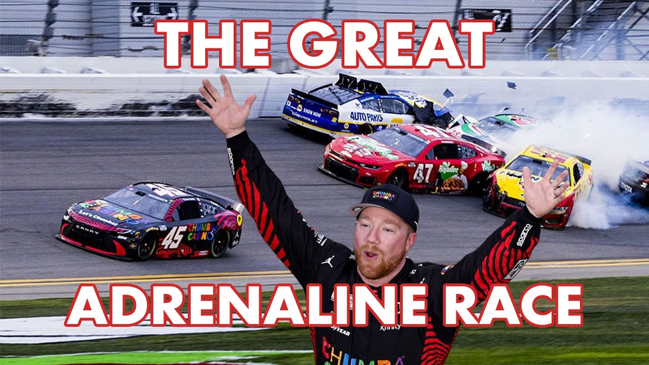 2026 Daytona 500: NASCAR's Great Adrenaline Shot