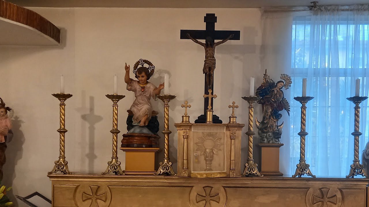 Misa del Sábado de la lll semana de Cuaresma