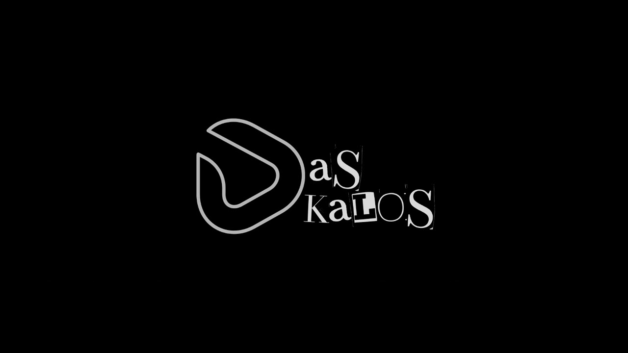 DASKALOS - KAU BUATKU BAHAGIA (KARAOKE)