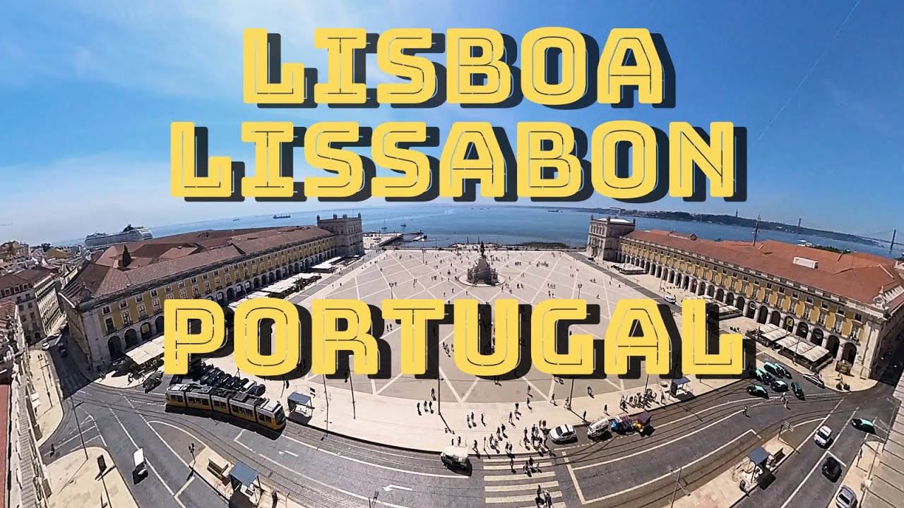 enjoy with us the beautiful flair of 3 days Lisboa - Lissabon