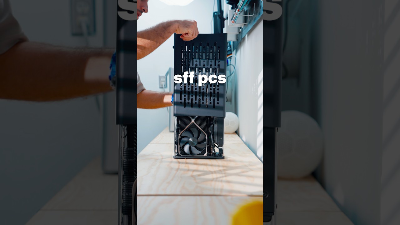 3D printing a PC Case