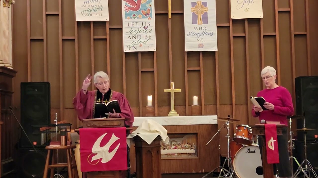 Pentecost 2022 Summerfield United Methodist Church