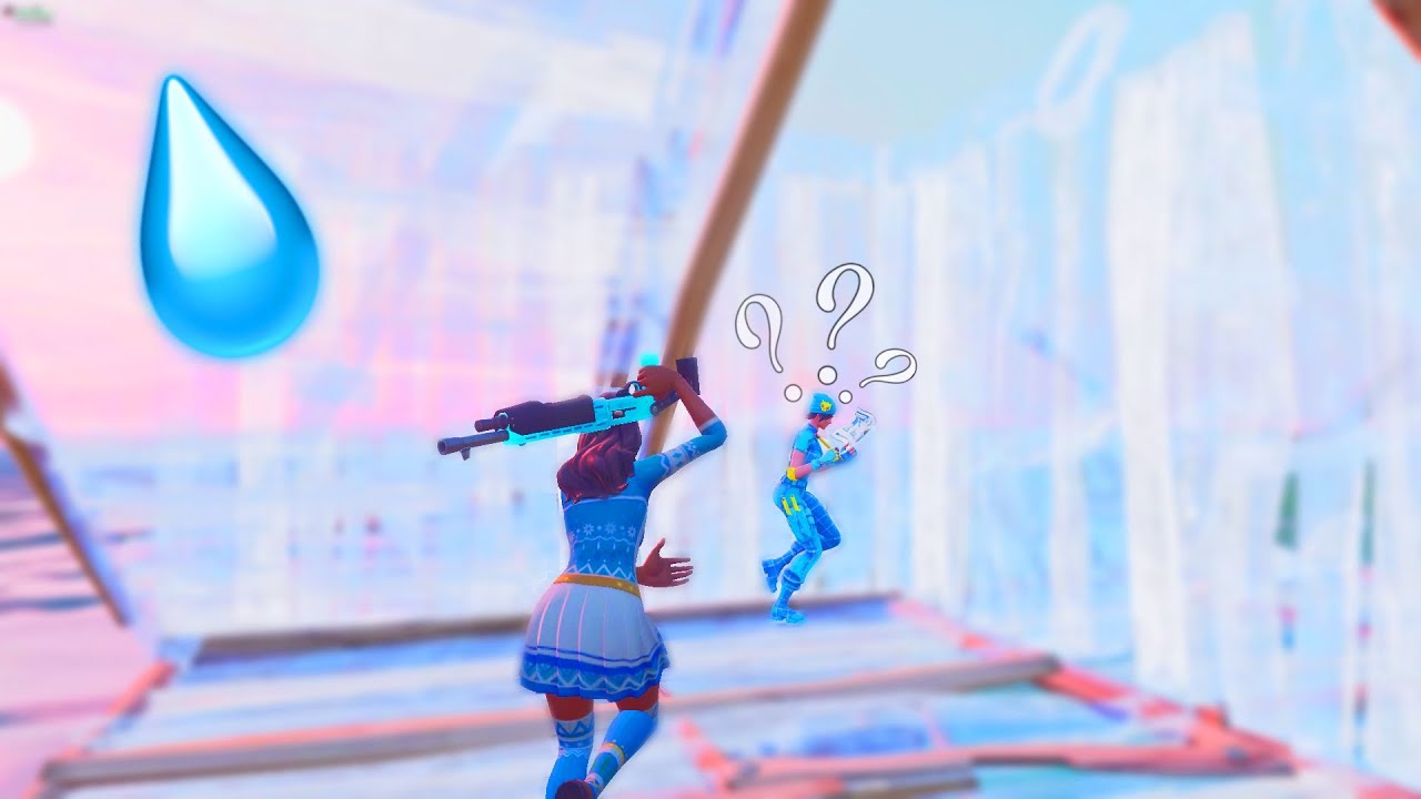 Drip too hard 💧 (Season 3 Fortnite Montage)