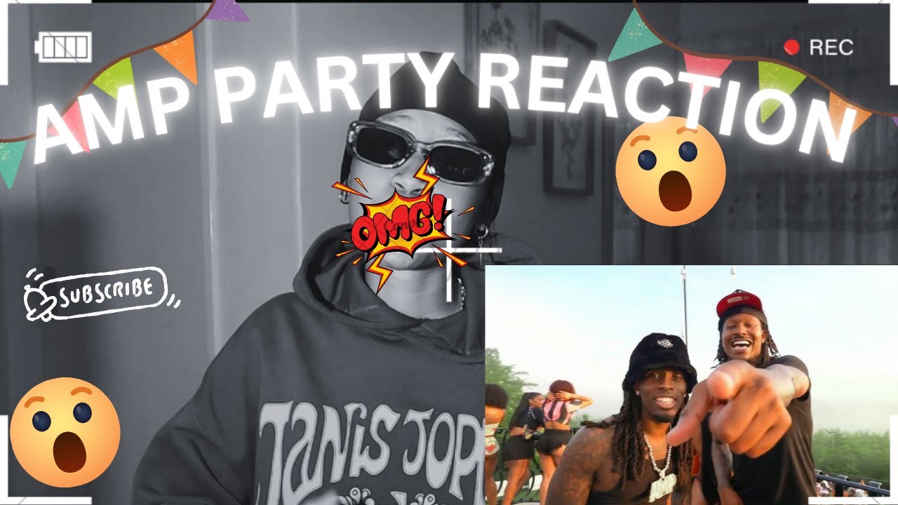 what secret does Duke Dennis have to get all the girls? | AMP PARTY REACTION VID