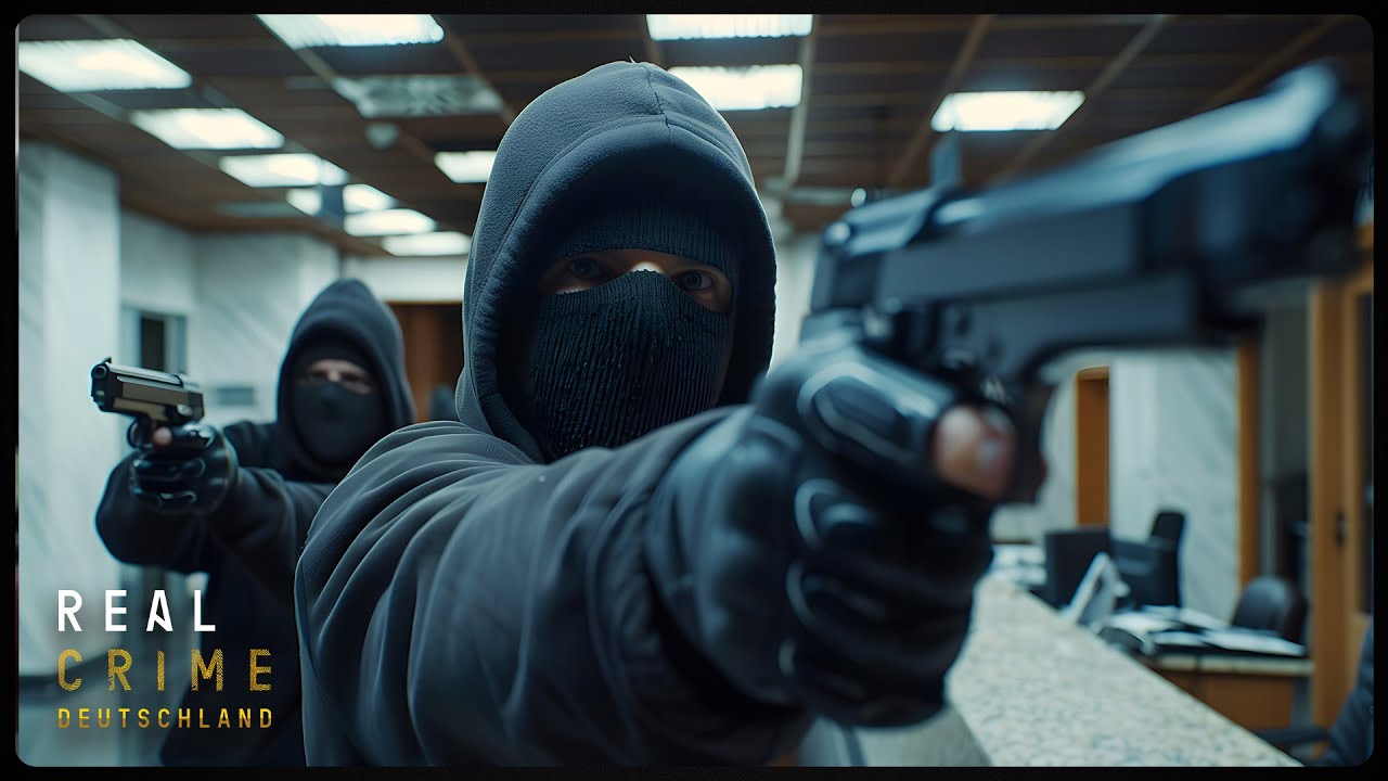 Serienkiller, Bankräuber, Terroristen: 3 Kriminalfälle, die das FBI an die Grenzen brachten | Doku