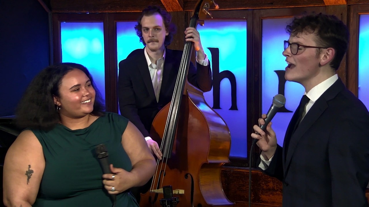 Declan Cashman & Jackie Johnson - Cheek to Cheek