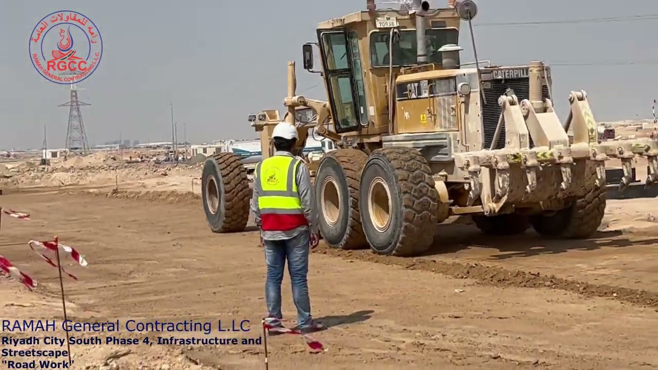 RAMAH General Contracting L.LC