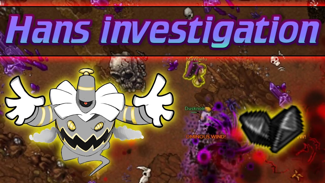 Pokexgames [ Hans Investigation Quest] [ESP]