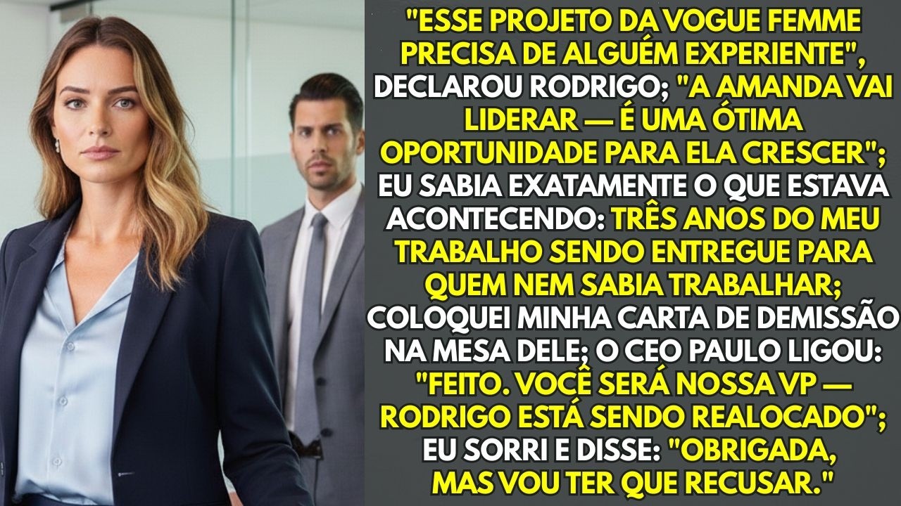 Me Chamou De Estagiária E Destruiu Uma IPO De R$ 2 Bilhões