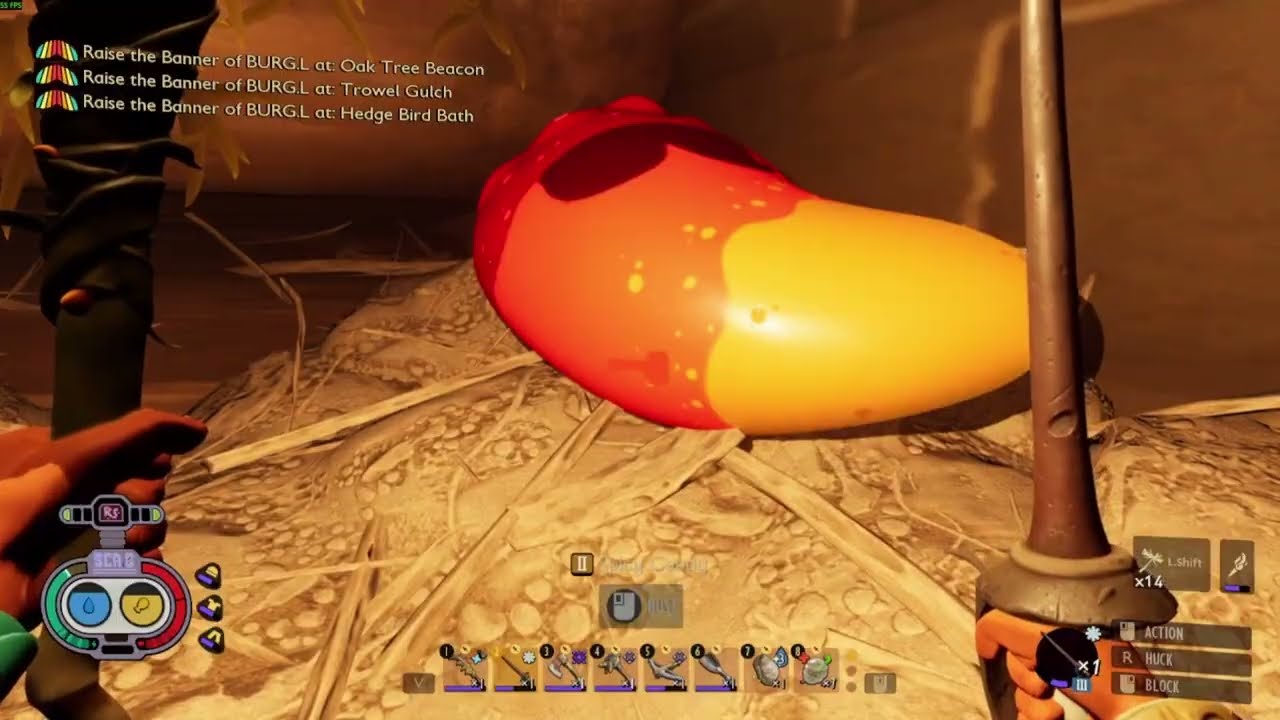 Grounded Solo Ep 18: This New Weapon Makes Bugs Real SALTY