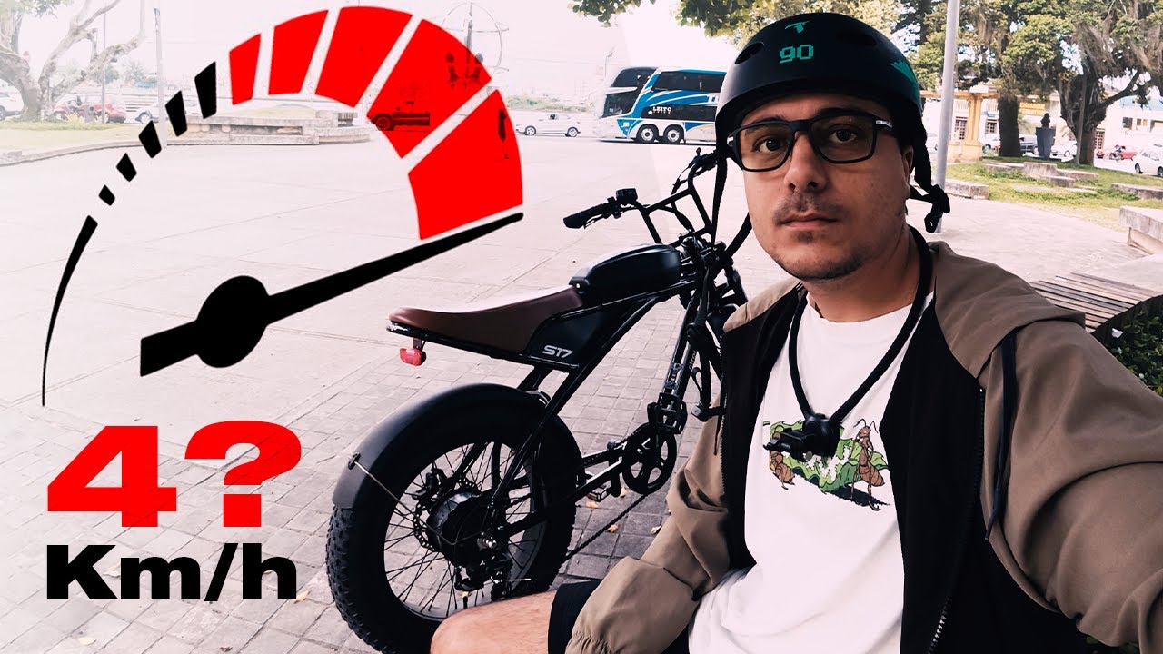 Batendo recorde de velocidade na Street Go