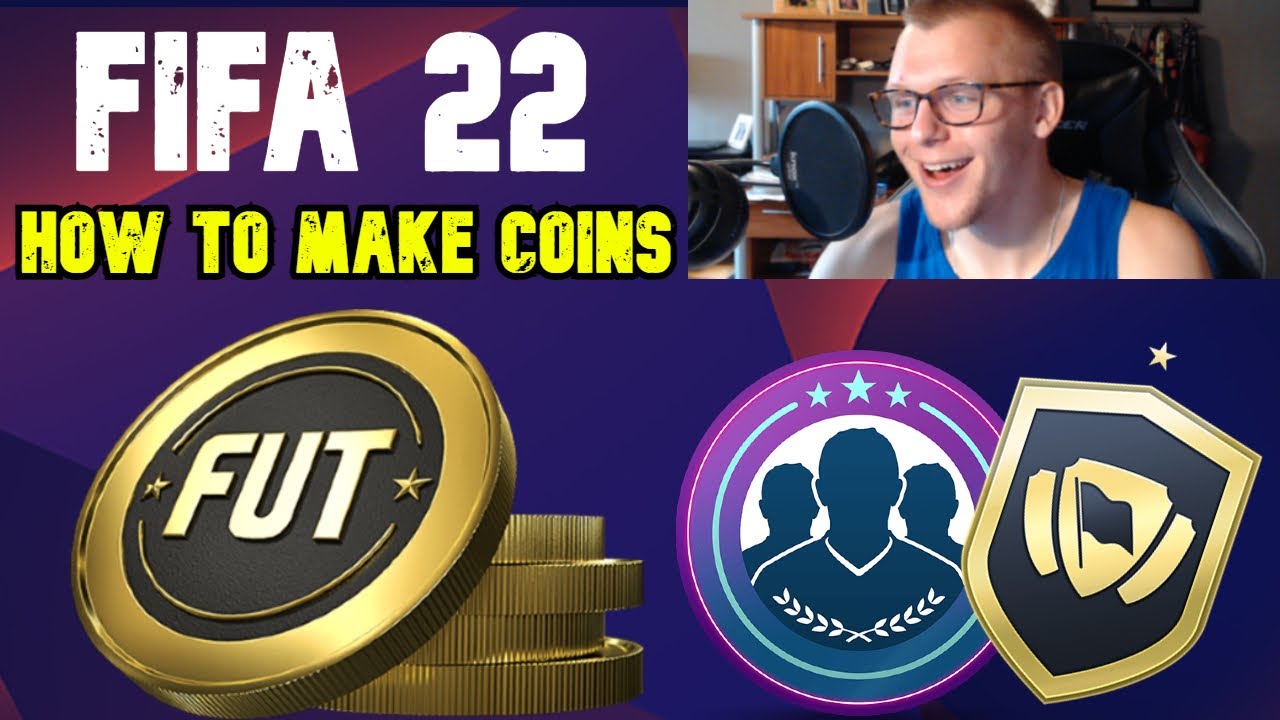 HOW TO MAKE COINS AT THE START OF FIFA 22 ULTIMATE TEAM