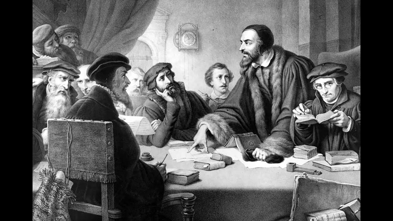 Calvin and Calvinism