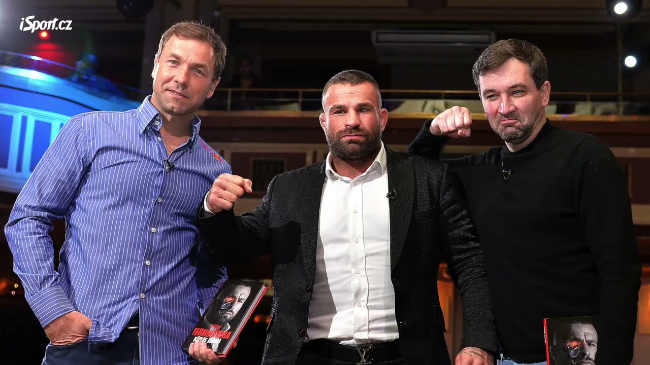 MMA by se mi hodilo, kdyby mě chtěl někdo násilím vytáhnout z letadla, směje se Šonka