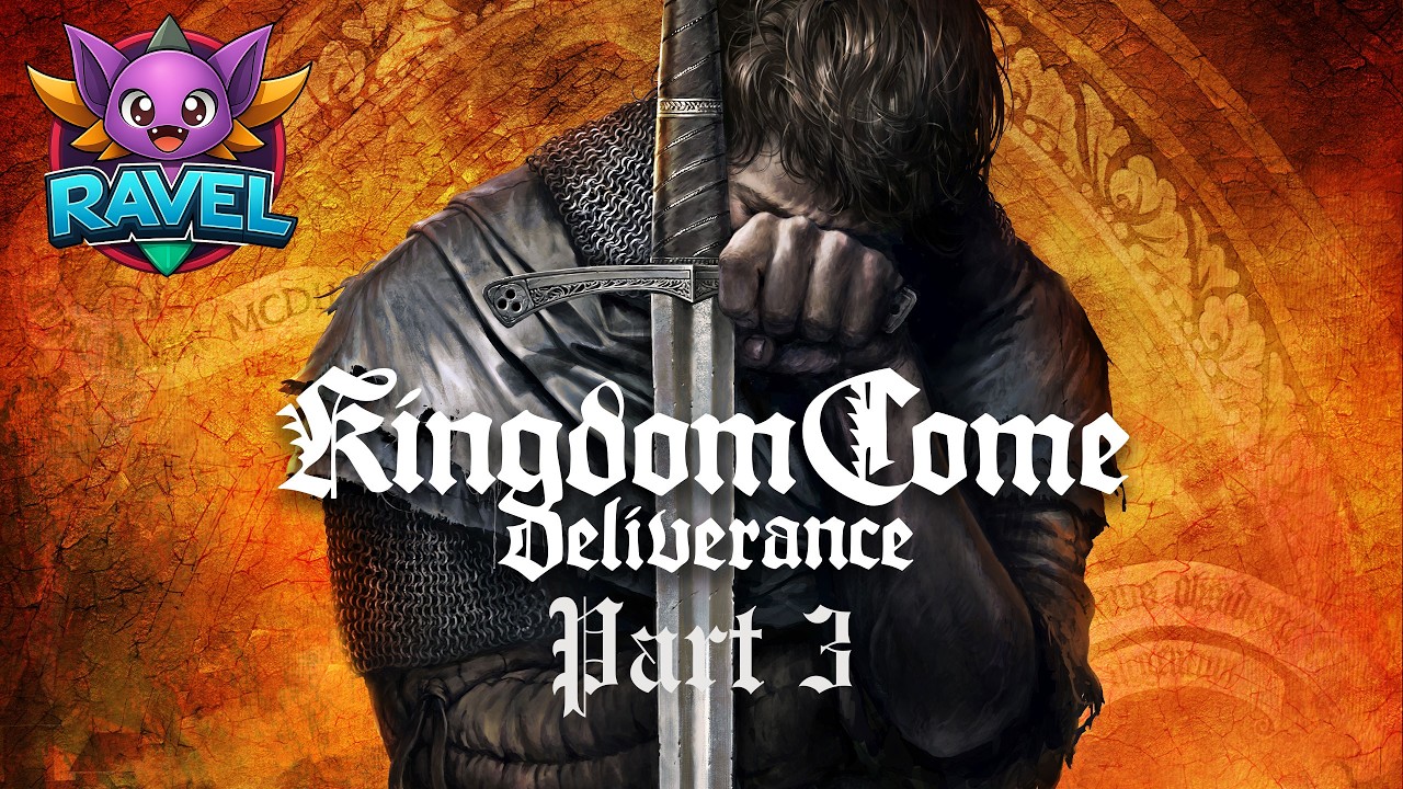 Kingdom Come: Deliverance New Gen Update Part 3