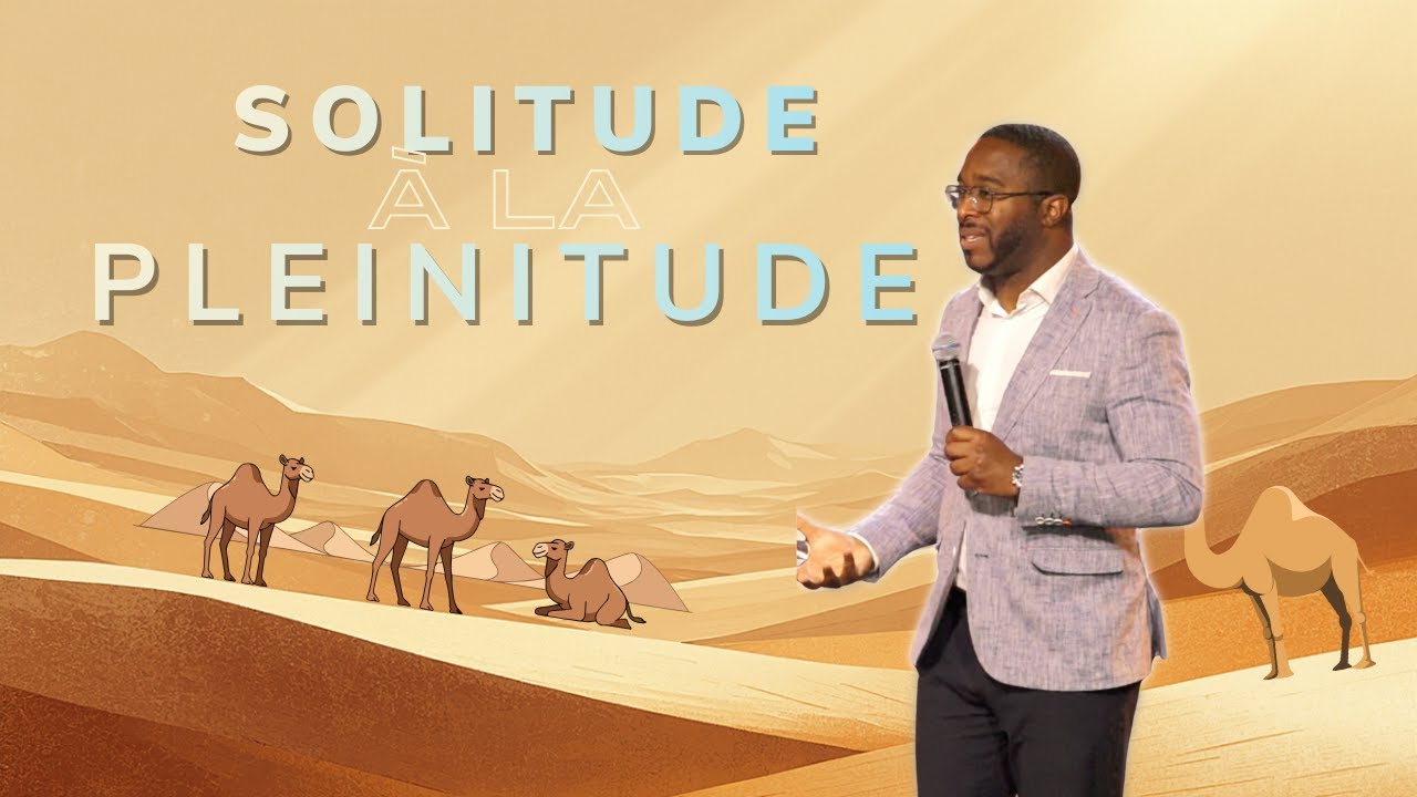 De la solitude à la pleinitude - Pasteur Olivier Rouquin - En Action